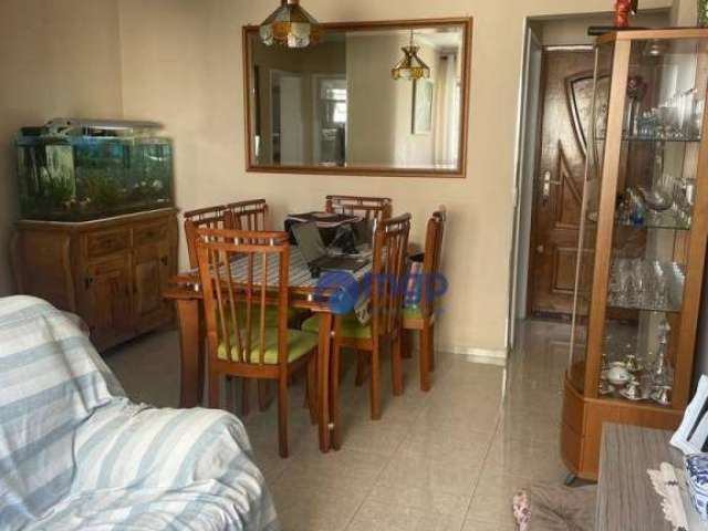 Apartamento com 2 dormitórios à venda, 56 m² por R$ 300.000 - Sacomã - São Paulo/SP