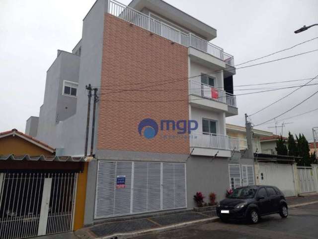 Apartamento com 2 dormitórios à venda, 44 m² por R$ 279.900 - Jaçanã - São Paulo/SP