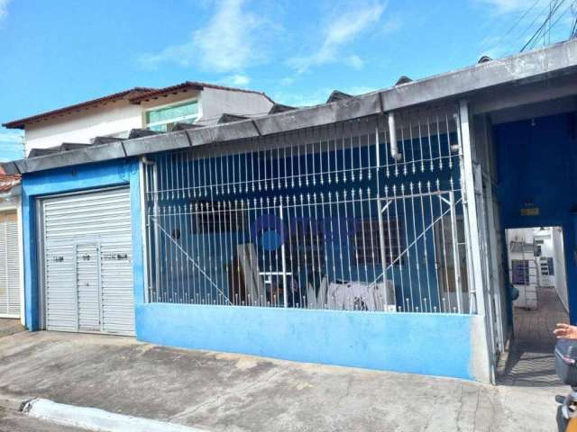 Terreno com 13 moradias à venda, 256 m² por R$ 1.300.000 - Vila Nivi - São Paulo/SP