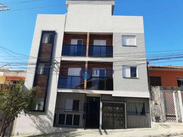 Apartamento com 2 dormitórios à venda, 45 m² por R$ 290.000 - Vila Dom Pedro II - São Paulo/SP