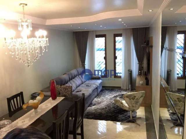 Sobrado com 3 dormitórios à venda, 222 m² por R$ 900.000,00 - Jardim São Paulo - São Paulo/SP