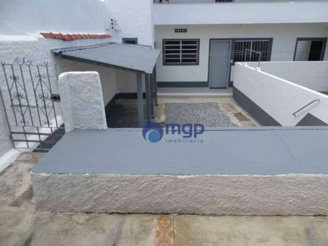 Casa com 2 dormitórios para alugar, 75 m² por R$ 1.832,00/mês - Vila Leonor - São Paulo/SP