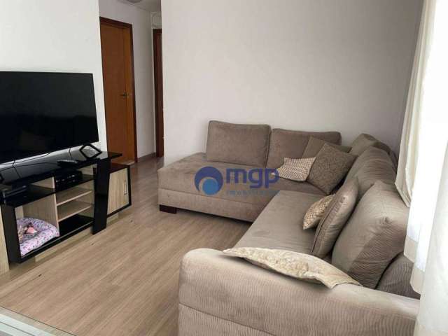 Apartamento com 2 dormitórios à venda, 72 m² por R$ 525.000,00 - Vila Maria - São Paulo/SP