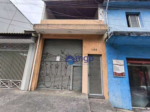 Salão Comercial para locação na Vila Maria - 50 m² - São Paulo/SP