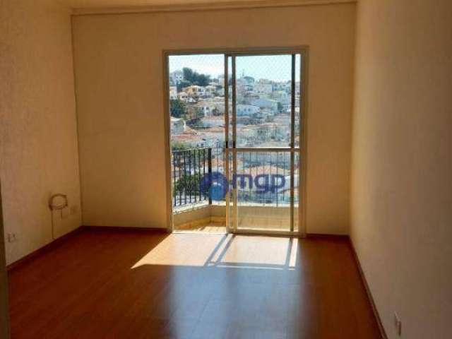 Apartamento com 3 dormitórios à venda, 86 m² por R$ 570.000 - Santana - São Paulo/SP