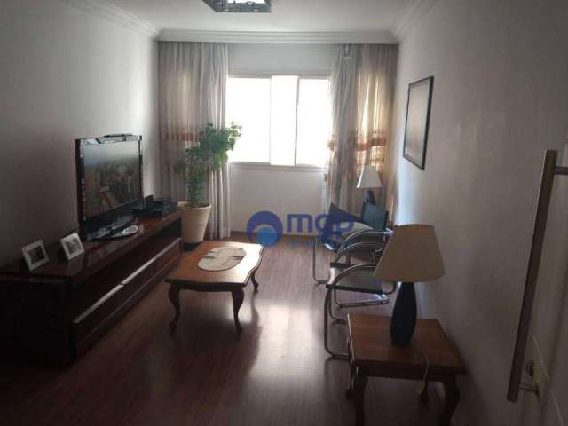 Apartamento com 2 dormitórios à venda, 106 m² por R$ 745.000 - Santana - São Paulo/SP