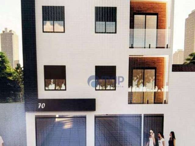 Apartamento com 2 dormitórios à venda, 50 m² por R$ 300.000 - Jaçanã - São Paulo/SP