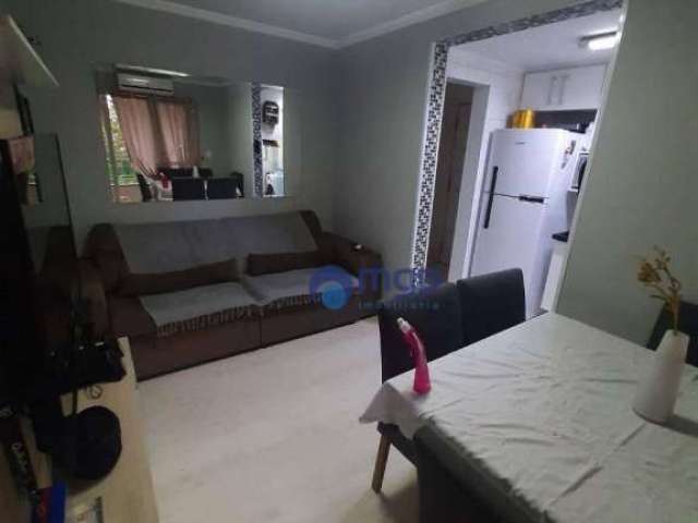 Apartamento com 2 dormitórios à venda, 55 m² por R$ 320.000,00 - Parque Novo Mundo - São Paulo/SP