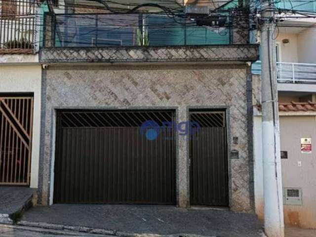 Sobrado com 3 dormitórios à venda, 185 m² por R$ 590.000,00 - Tremembé - São Paulo/SP