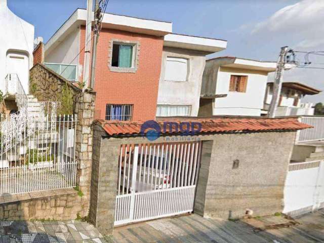 Sobrado com 3 dormitórios à venda, 226 m² por R$ 750.000,00 - Mandaqui - São Paulo/SP