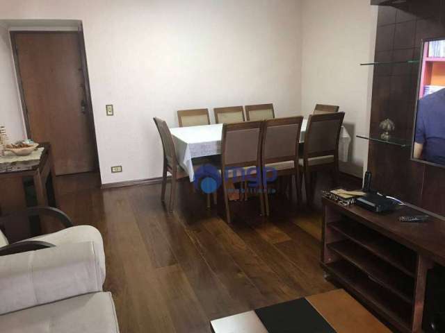 Apartamento com 3 dormitórios à venda, 76 m² por R$ 525.000,00 - Santana - São Paulo/SP