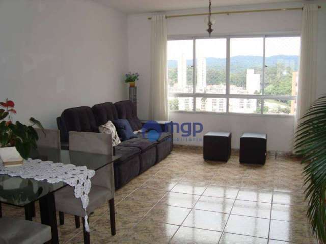 Apartamento com 3 dormitórios à venda, 100 m² por R$ 600.000,00 - Parque Mandaqui - São Paulo/SP