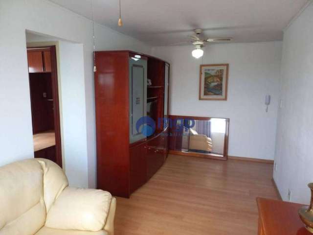 Apartamento com 2 dormitórios à venda, 50 m² por R$ 260.000,00 - Jardim Andaraí - São Paulo/SP