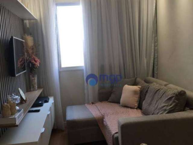 Apartamento com 2 dormitórios à venda, 41 m² por R$ 330.000 - Vila Guilherme - São Paulo/SP