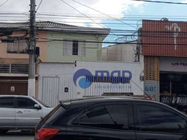 Sobrado com 4 dormitórios à venda, 90 m² por R$ 742.000,00 - Jaçanã - São Paulo/SP