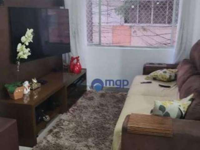 Apartamento com 2 dormitórios à venda, 75 m² por R$ 340.000 - Tucuruvi - São Paulo/SP