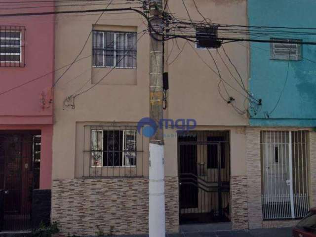 Sobrado com 4 dormitórios à venda, 123 m² por R$ 660.000 - Vila Maria - São Paulo/SP