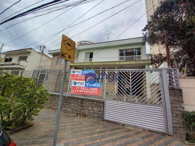 Sobrado com 3 dormitórios à venda, 314 m² por R$ 2.180.000,00 - Vila Maria - São Paulo/SP