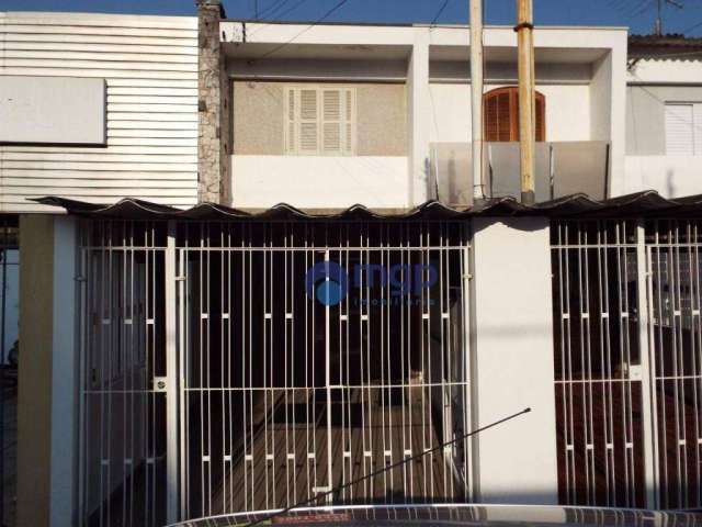 Sobrado com 2 dormitórios à venda, 100 m² por R$ 490.000 - Vila Guilherme - São Paulo/SP
