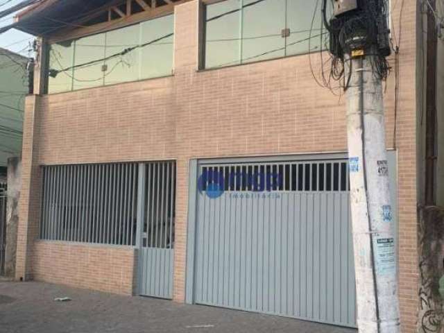 Sobrado com 3 dormitórios à venda, 192 m² por R$ 585.000,00 - Jardim Brasil - São Paulo/SP