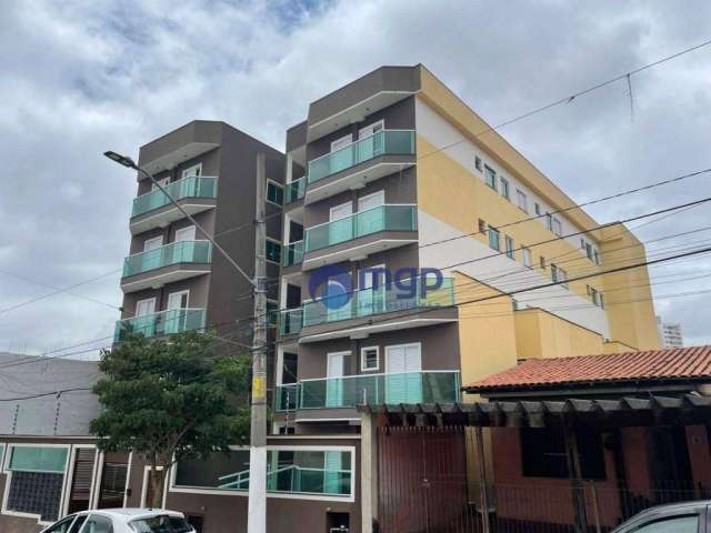 Apartamento com 2 dormitórios à venda, 36 m² por R$ 230.000 - Vila Santa Isabel - São Paulo/SP