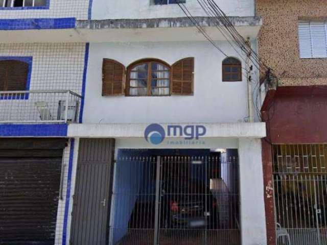 Sobrado com 3 dormitórios à venda, 260 m² por R$ 850.000,00 - Jardim Brasil - São Paulo/SP