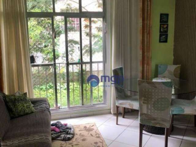 Apartamento com 2 dormitórios à venda, 79 m² por R$ 320.000 - Parque Mandaqui - São Paulo/SP