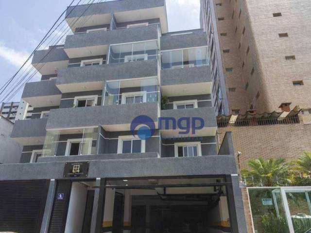 Apartamento com 1 dormitório à venda, 34 m² por R$ 260.000 - Água Fria - São Paulo/SP