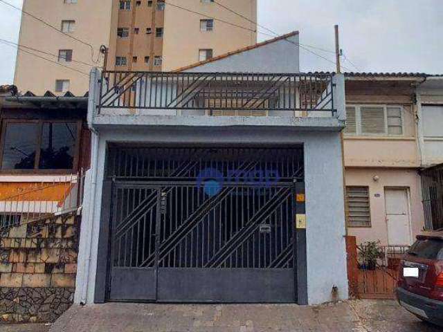 Sobrado com 4 dormitórios à venda, 100 m² por R$ 690.000,00 - Mandaqui - São Paulo/SP