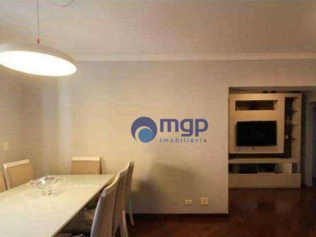 Apartamento com 3 dormitórios à venda, 127 m² por R$ 890.000,00 - Água Fria - São Paulo/SP