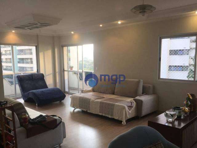 Apartamento com 3 dormitórios à venda, 200 m² por R$ 1.755.000,00 - Santana - São Paulo/SP