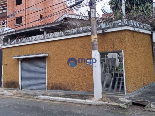 Sobrado com 6 dormitórios à venda, 730 m² por R$ 6.000.000,00 - Parada Inglesa - São Paulo/SP