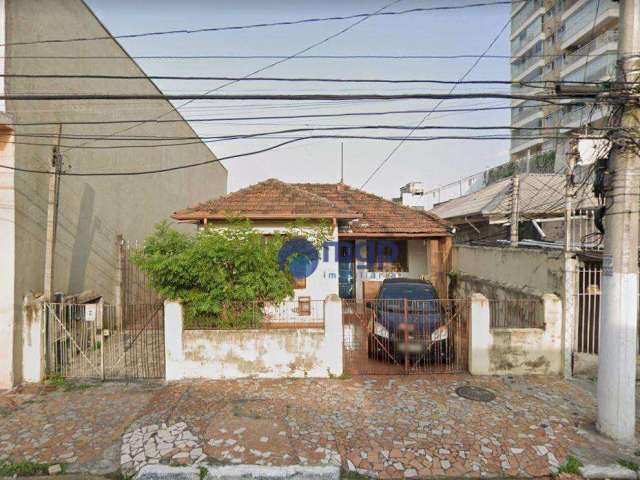 Terreno à venda com 500 m² - Vila Maria