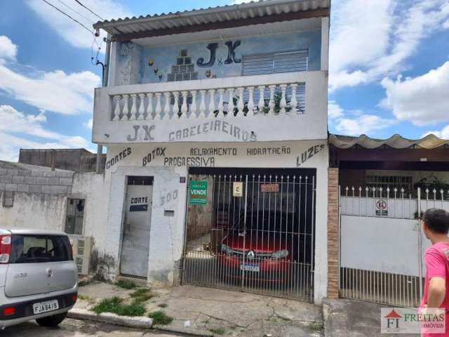 Casa para Venda em São Paulo, Vila Ponte Rasa