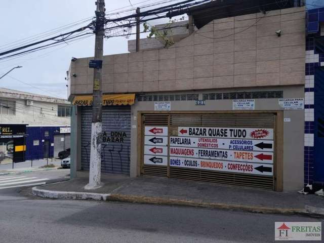 Sobrado para Venda em São Paulo, Jardim Ponte Rasa, 2 dormitórios, 2 suítes, 2 banheiros, 2 vagas