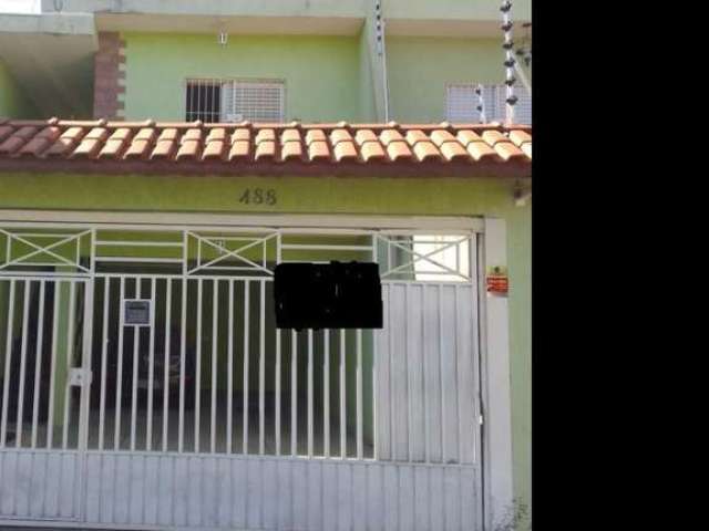 Casa para Venda em São Paulo, Parque Boturussu, 3 dormitórios, 1 suíte, 3 banheiros, 4 vagas