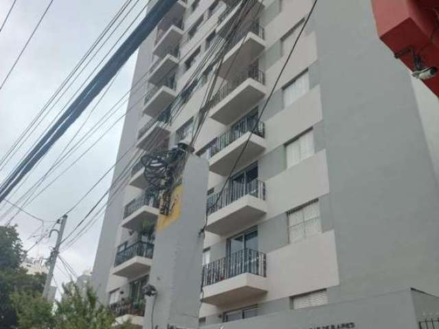 Apartamento para Venda em São Paulo, Vila Marieta, 2 dormitórios, 1 banheiro, 1 vaga