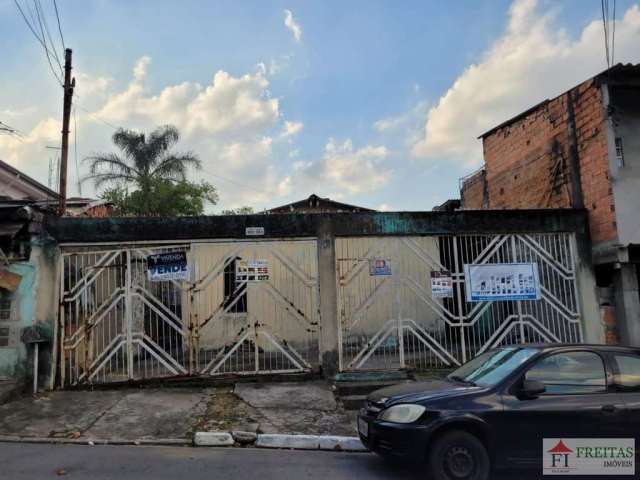 Terreno para Venda em São Paulo, Parque Boturussu, 4 dormitórios, 2 banheiros