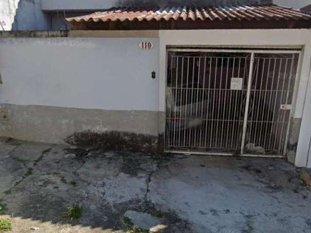 Casa para Venda em São Paulo, Vila Paranaguá, 2 dormitórios, 1 banheiro, 2 vagas