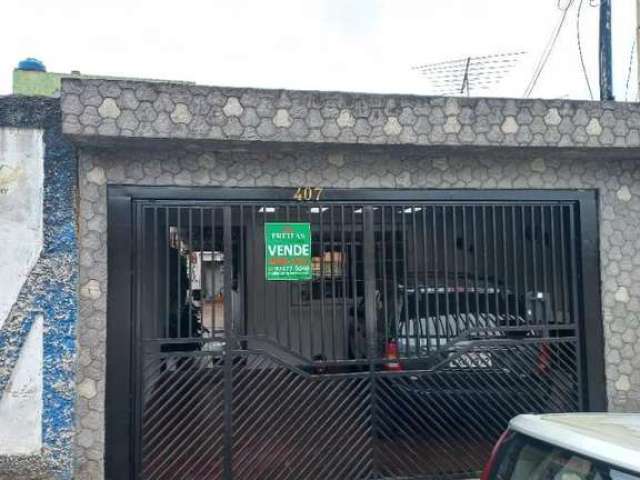 Casa para Venda em São Paulo, Parque Boturussu, 2 dormitórios, 2 banheiros, 2 vagas