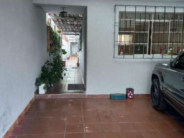 Casa para Venda em São Paulo, Parque Boturussu, 2 dormitórios, 2 banheiros, 2 vagas