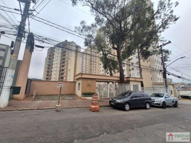 Apartamento para Venda em São Paulo, Itaquera, 2 dormitórios, 1 banheiro, 1 vaga