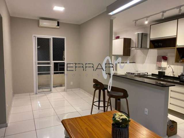 Apartamento com 2 dormitórios à venda, 68 m² por R$ 260.000 - Chácara do Visconde - Taubaté/SP