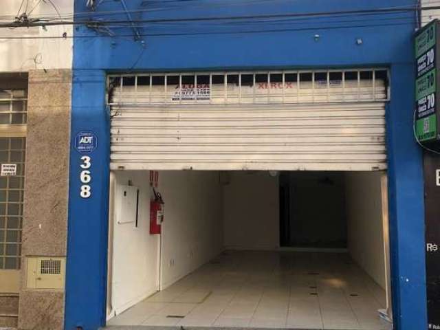 Ponto para alugar, 80 m² por R$ 5.675/mês - Centro - Taubaté/SP