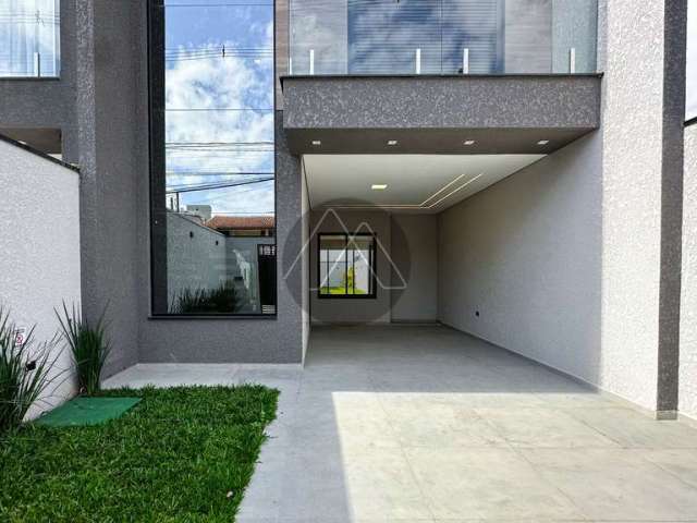 Sobrado com 3 quartos, 201 m², à venda por R$ 1.290.000- Boneca do Iguaçu - São José dos Pinhais/PR