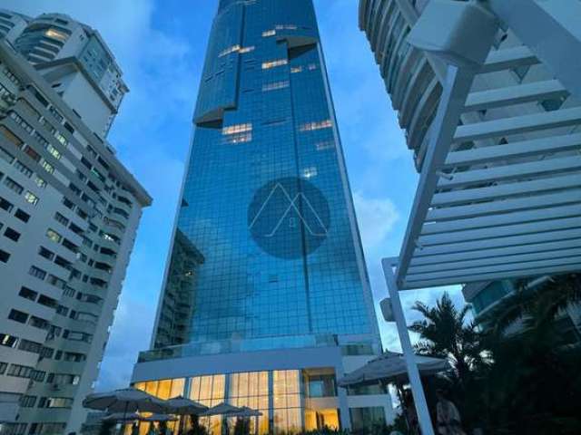 Apartamento Alto Padrão  a venda no edifício One Tower em Balneário Camboriú