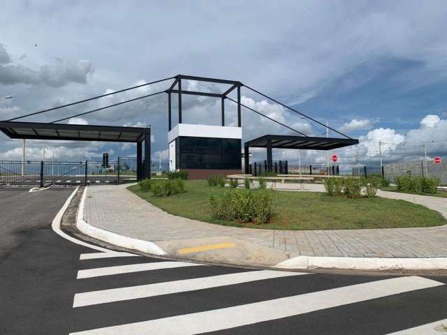 Terreno Condomínio Rudá com toda infraestrutura para família