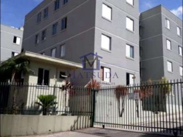 Apartamento 2dorm, planejado, 1 vaga coberta, Monte Castelo.