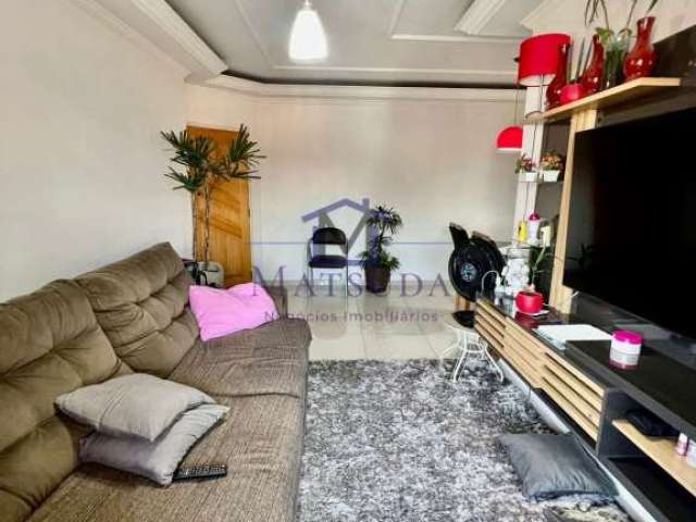 Ap com 2 dorm sendo 1 suíte, 2 vagas de garagem com lazer