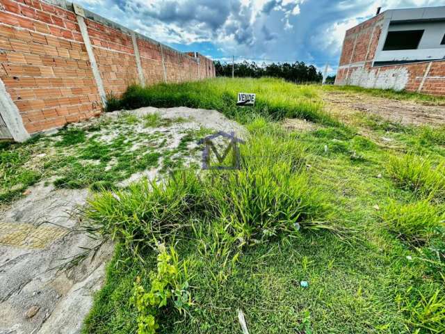 Terreno 200m², sendo 8x25  no setparque zona leste de SJC